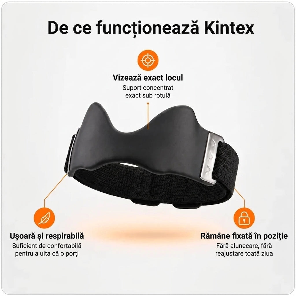Kneexis - Bandă de precizie