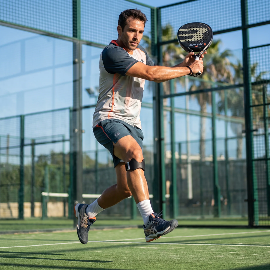 Sportivi — sprijin pentru genunchi